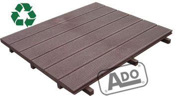 recycled plastic walkway recycled plastic walkway