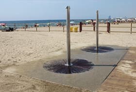 showers artic installed