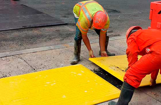 liper trech cover easy installation
