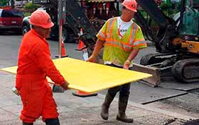 liper trech cover easy handling