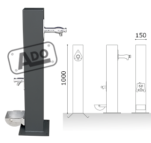 grey oxiron dogi font