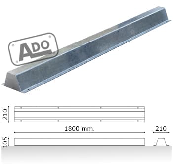 sepang wheel stopper